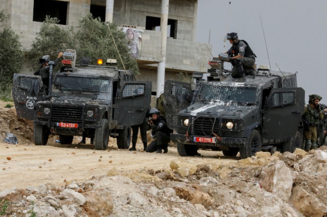 استشهاد فلسطيني برصاص الاحتلال في رام الله.. والمقاومة تُسقط مسيَّرة للجيش الإسرائيلي في جنين