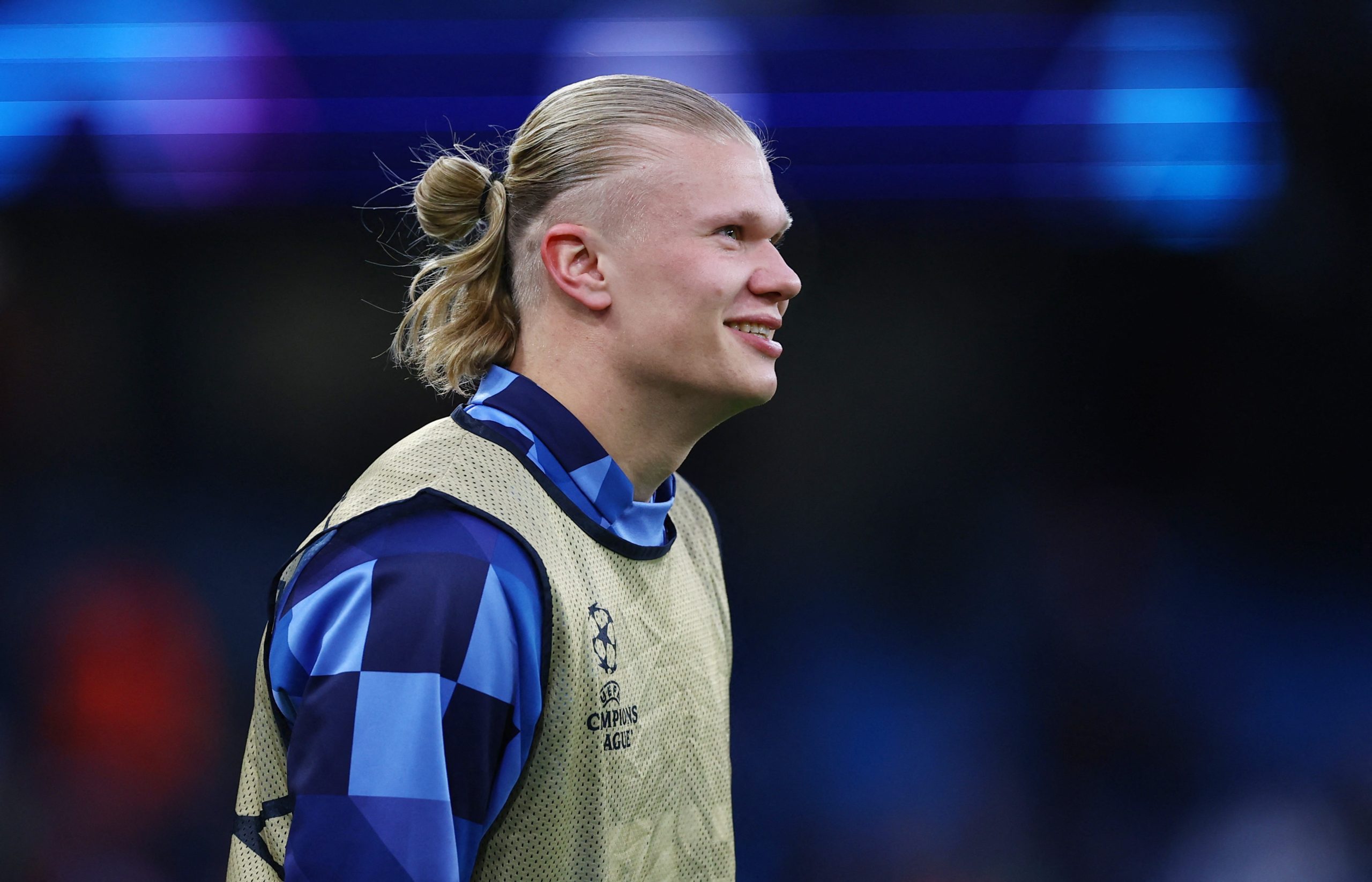 ما هو مشروب هالاند السحري؟ (رويترز)