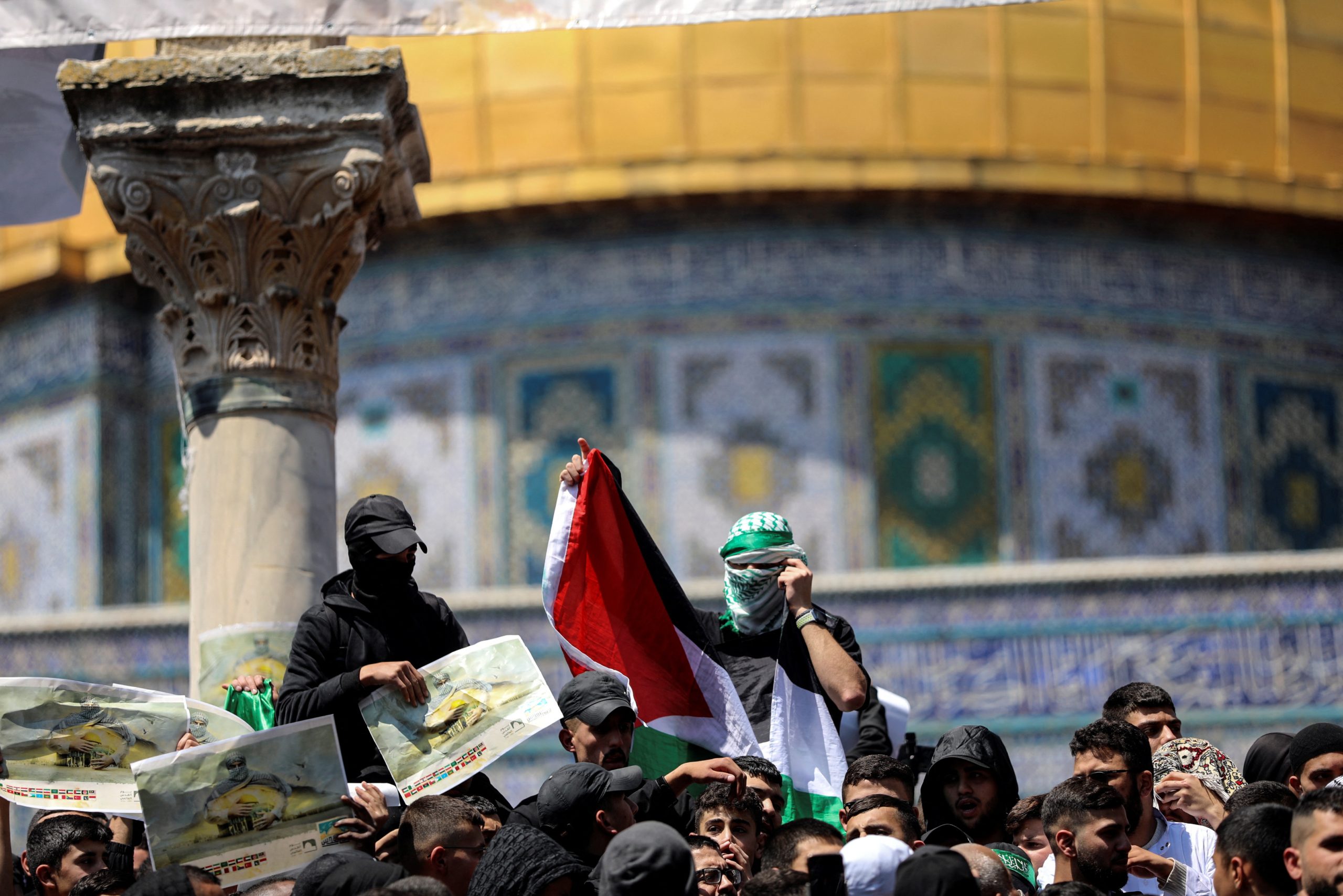 المسجد الأقصى