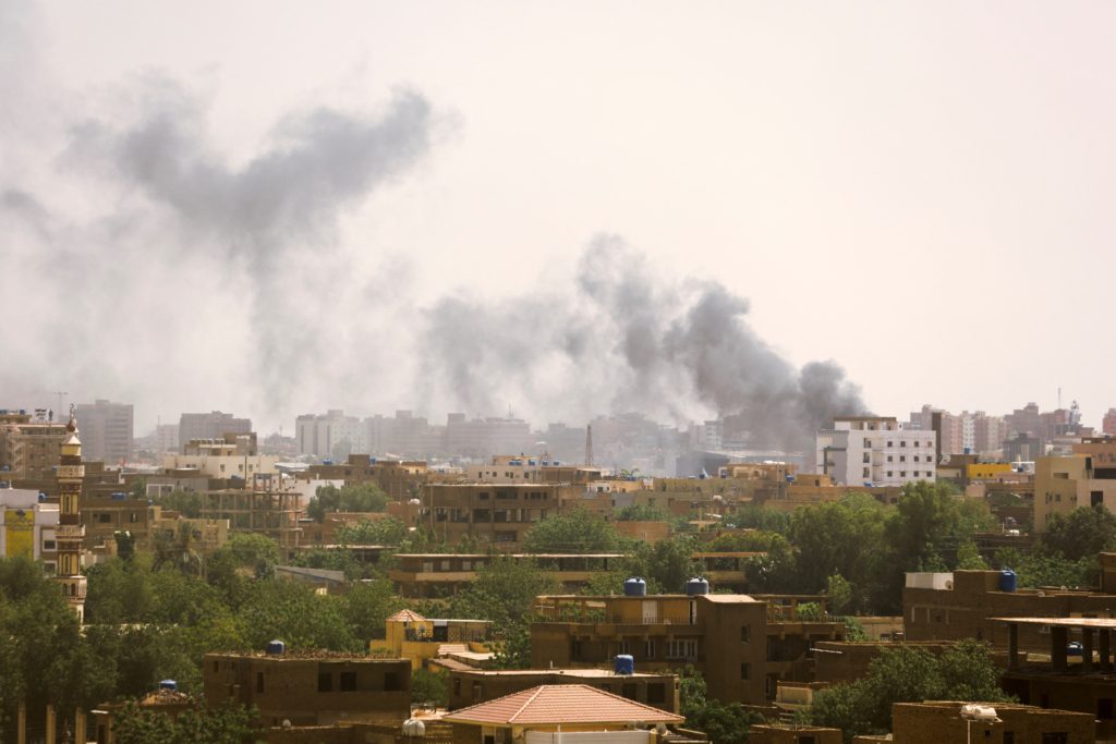 السودان قوات الدعم السريع