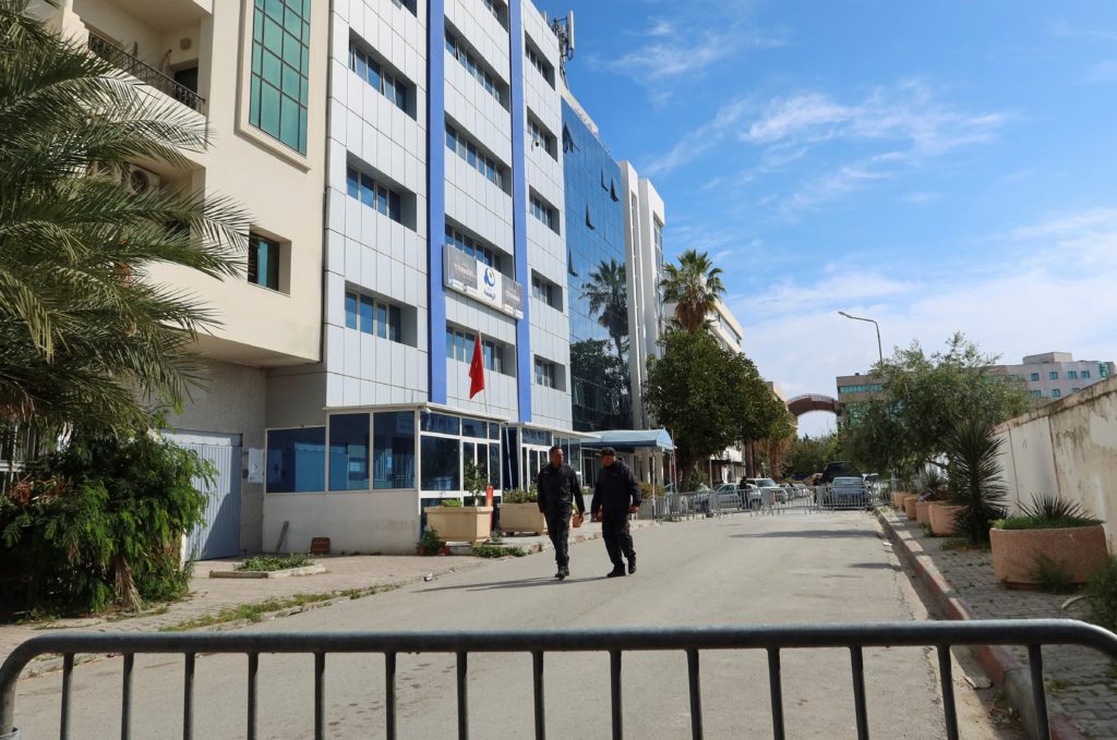 حركة النهضة التونسية