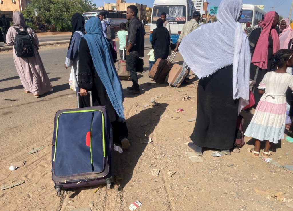 كندا السودان قوات الدعم السريع الجيش السوداني