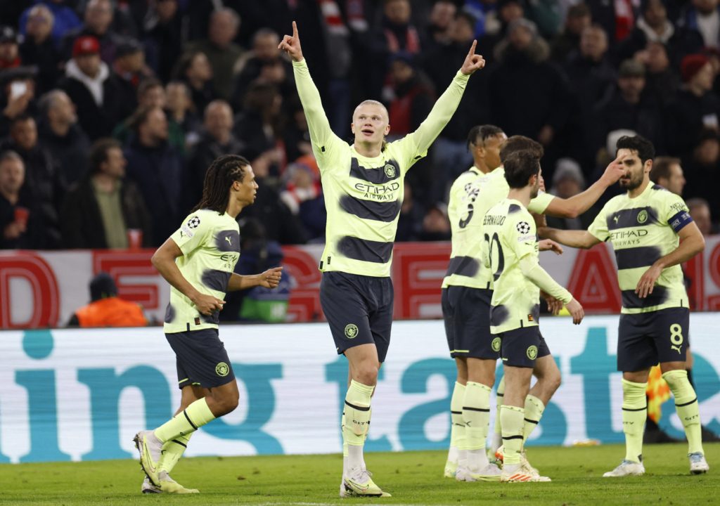 مواعيد مباريات نصف نهائي دوري أبطال أوروبا (رويترز)