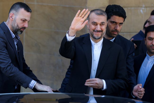 مهندس التقارب مع السعودية، وسعى للتحاور مع أمريكا!.. من هو أمير عبد اللهيان وزير خارجية إيران الراحل؟