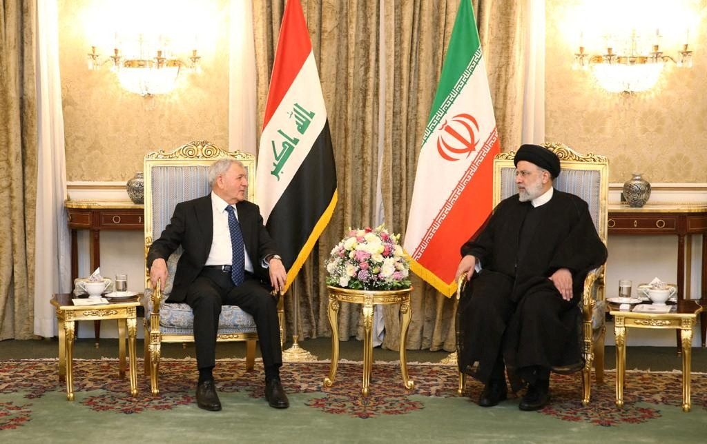 خامنئي إيران العراق