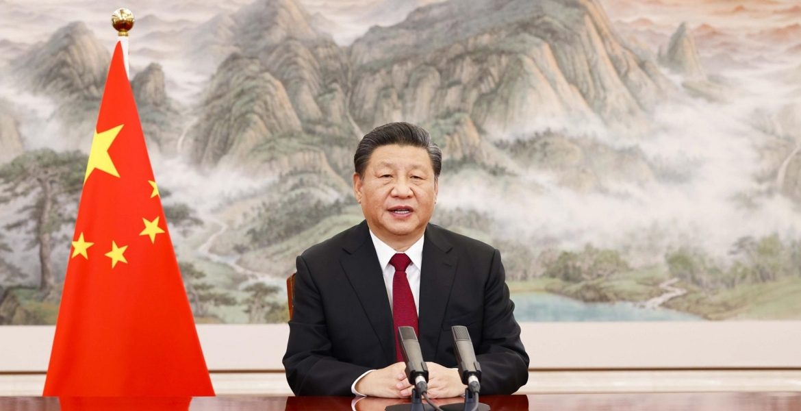 الصين شي جين بينغ