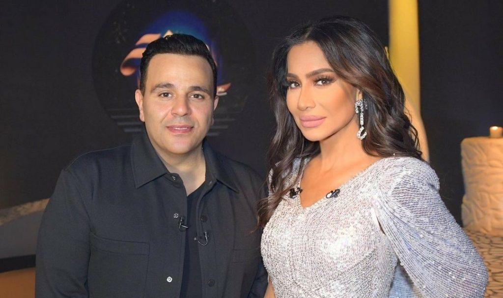 Social Media/ بسمة وهبة ترد على حملة السخرية وتكشف سبب بكائها في برنامج العرافة