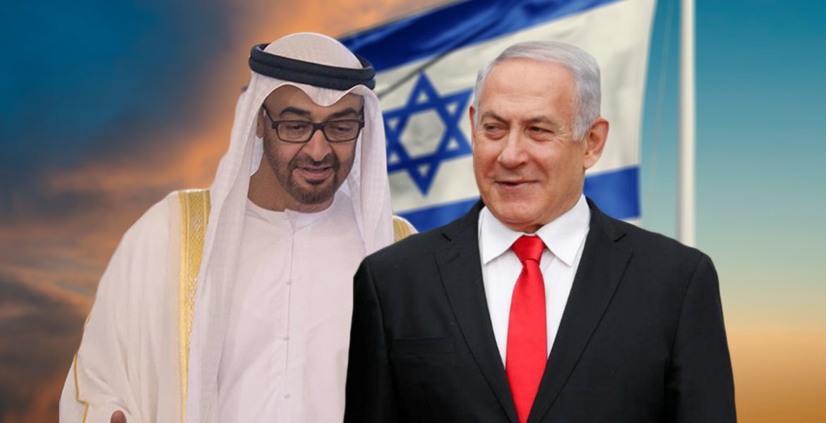 تضارب حول من بادر بالاتصال! محمد بن زايد ونتنياهو يبحثان العلاقات الثنائية ويتبادلان التهاني برمضان وعيد الفصح