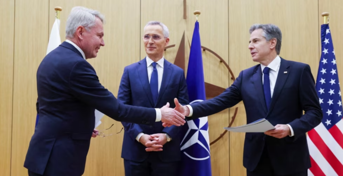 فنلندا انضمام فنلندا للناتو