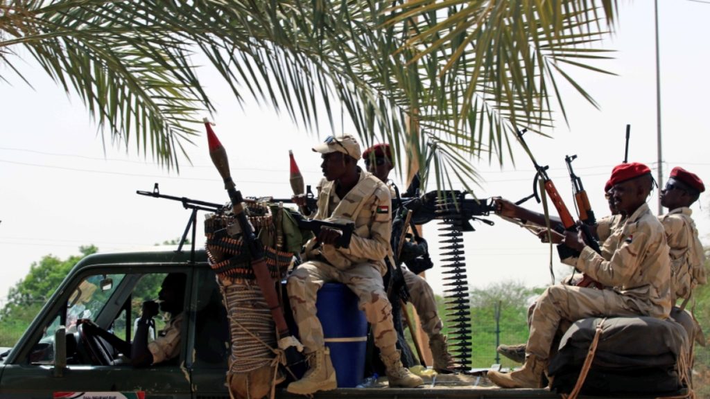 الجيش السوادني الأمم المتحدة المساعدات الجيش السوداني قوات الدعم السريع