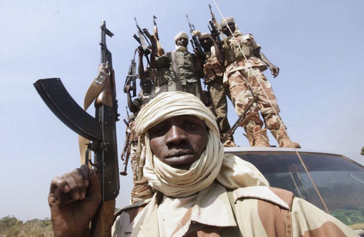 ميليشيات الجنجويد