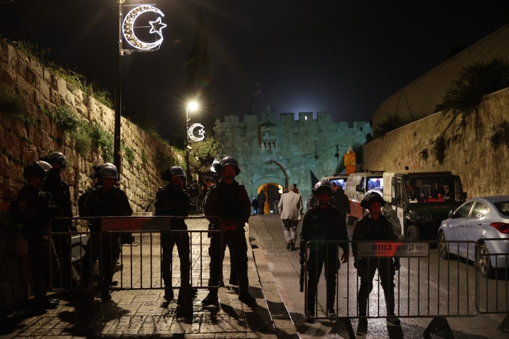 الاقصى الاحتلال الإسرائيلي القدس غزة