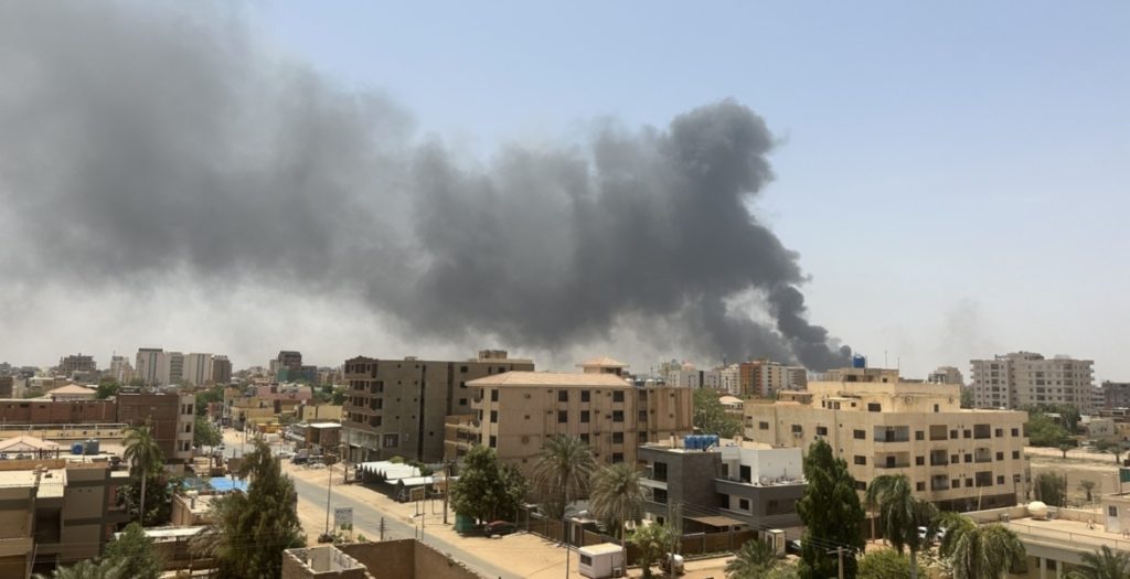 السودان إسرائيل التطبيع قوات الدعم السريع