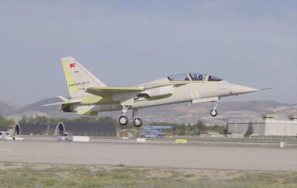 أردوغان طائرة نفاثة