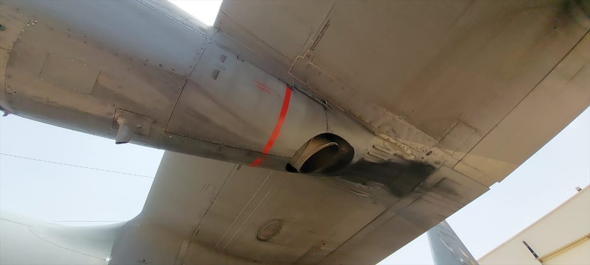 تركيا تؤكد تعرض إحدى طائراتها لإطلاق نار في السودان.. واتهامات متبادلة بين “الدعم السريع” والجيش