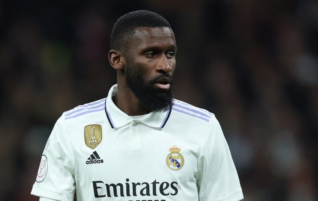 روديغر يؤكد تمسكه بالصيام في أيام المباريات (رويترز)