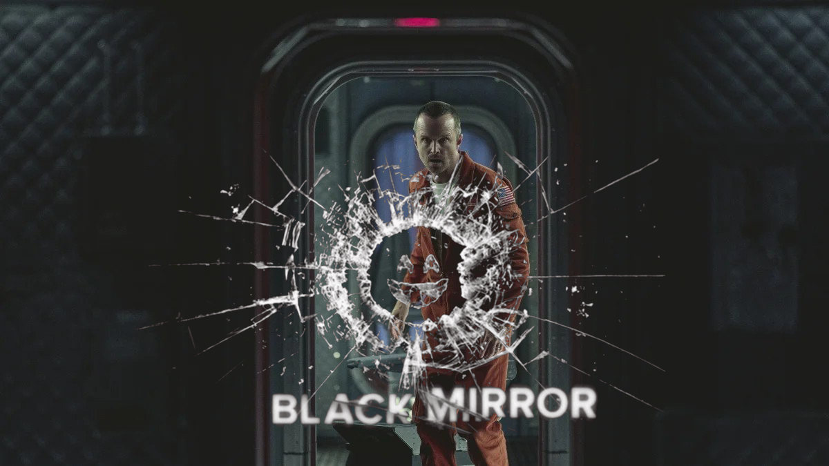 مسلسل Black Mirror