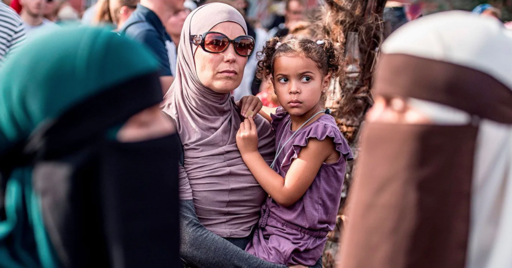 الإسلاموفوبيا الإسلاموفوبيا في فرمسا فرنسا