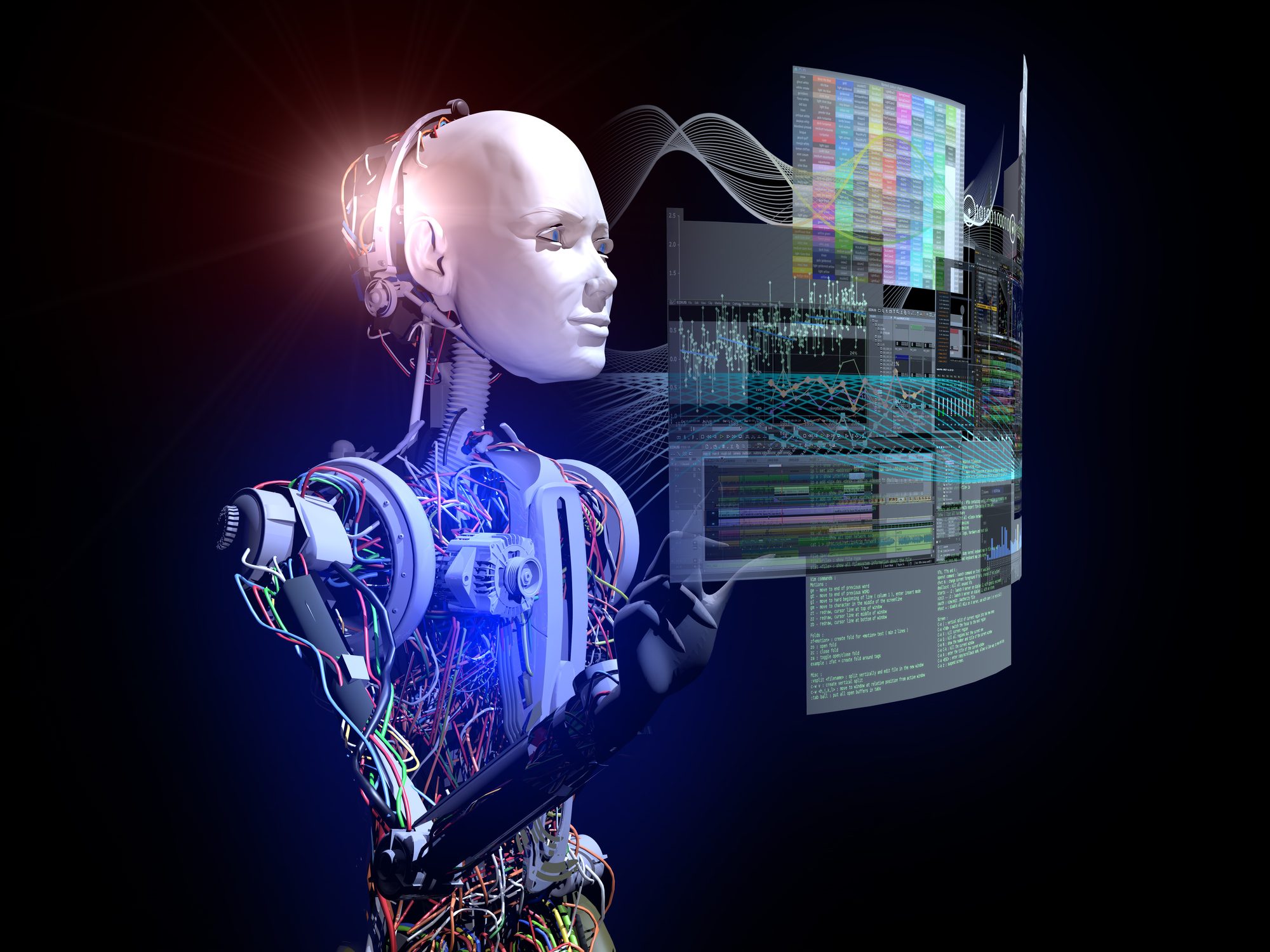 الذكاء الاصطناعي ما هو الذكاء الاصطناعي؟ الذكاء الصناعي