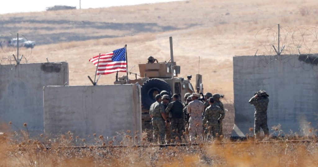 مسيرات أمريكية الجيش الأمريكي الفصائل الشيعية سوريا روسيا