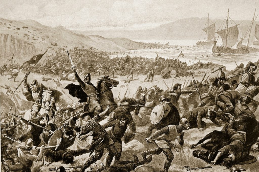 معركة برونانبروه