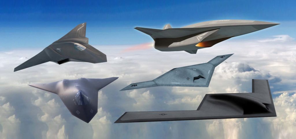 طائرات حربية