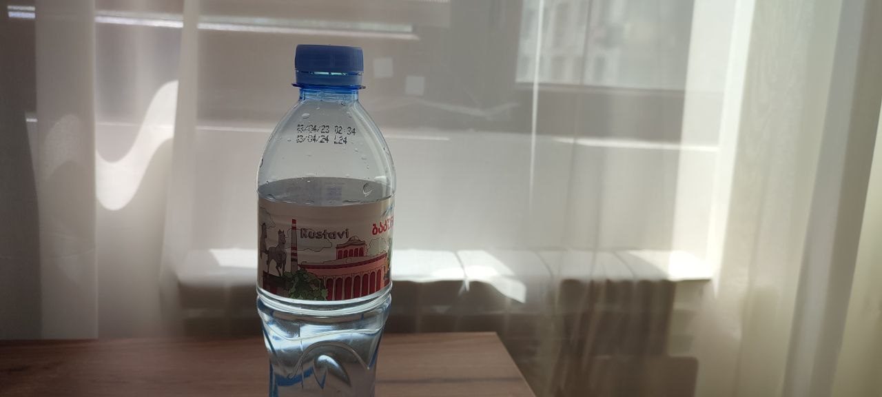 Arabic Post/ تاريخ صلاحية المياه المعبأة!