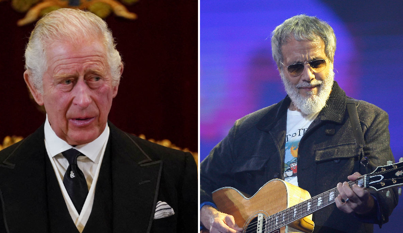 يوسف إسلام تشارلز