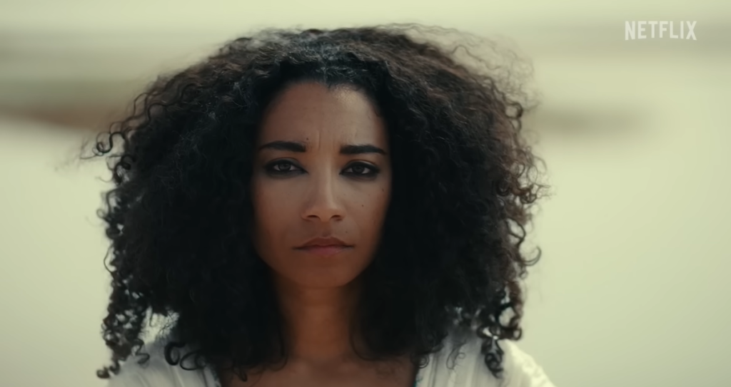 Netflix/ انتقادات تطال وثائقي الملكة كليوباترا على نتفليكس