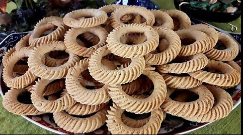 الكعك الوجدي