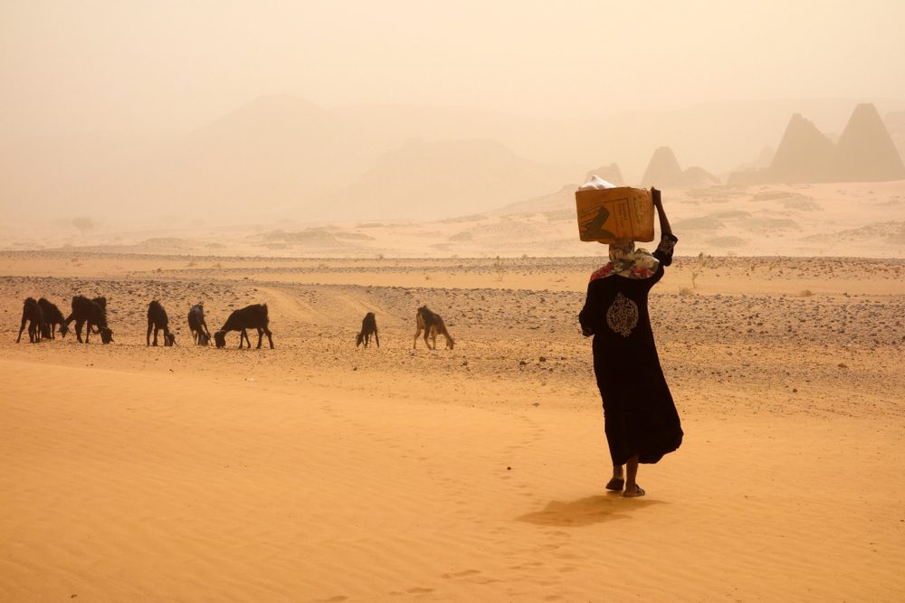 خاض السودان أطول حروب القارة الأفريقية - ShutterStock