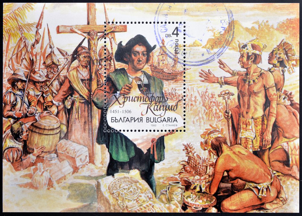 Shutter Stock/ عقيدة الاستكشاف وعلاقتها بالكنيسة الكاثوليكية