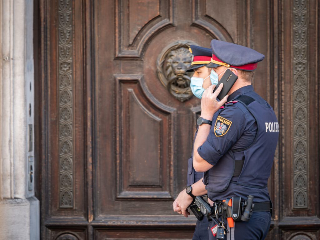 النمسا جنرال سوري