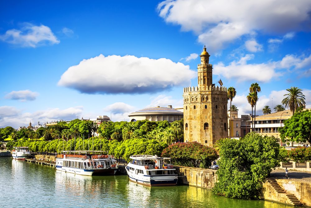 برج الذهب| shutterstock