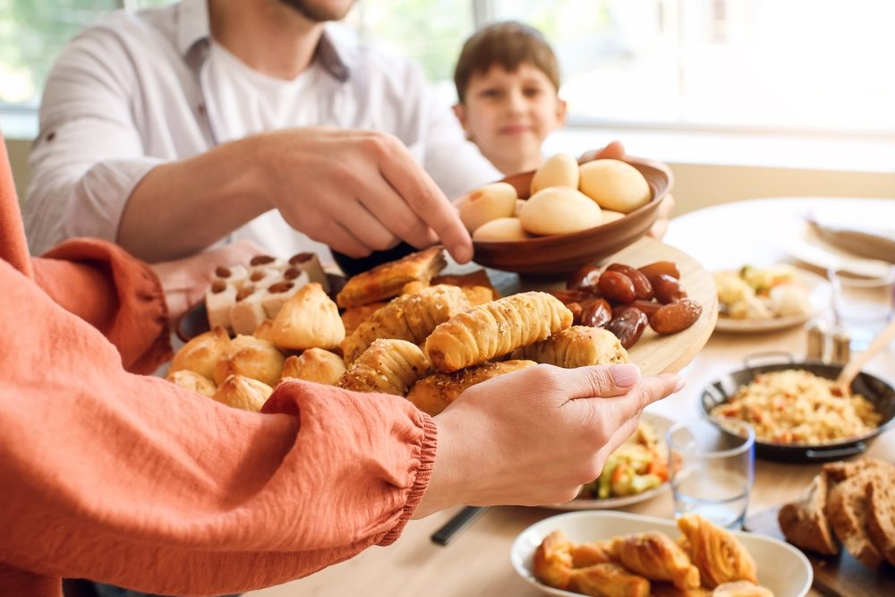 عادات عيد الفطر