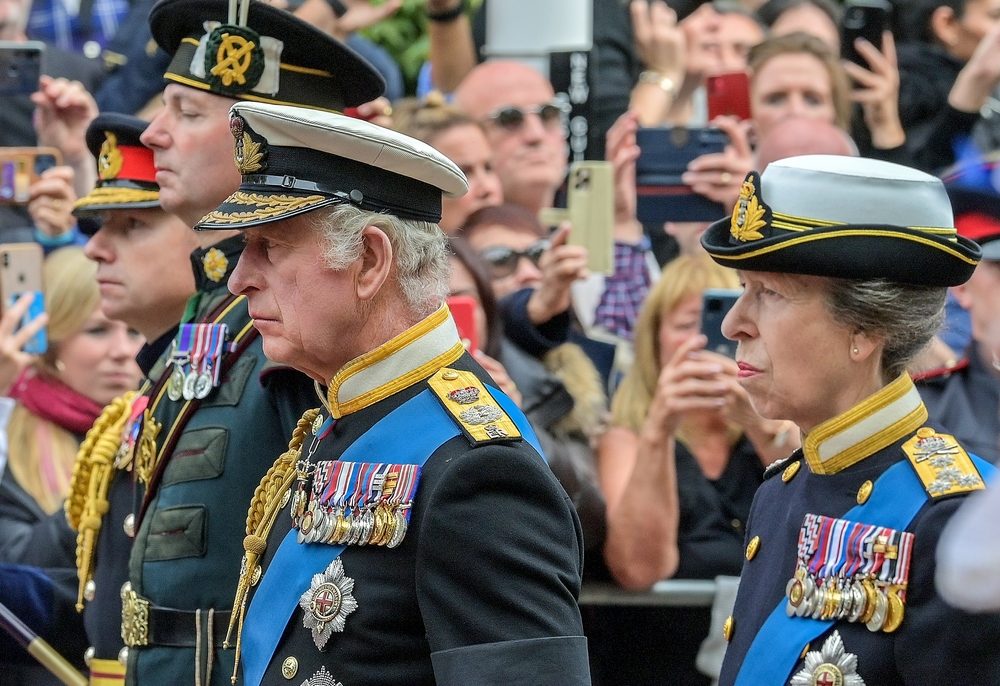 حفل تتويج تشارلز الثالث