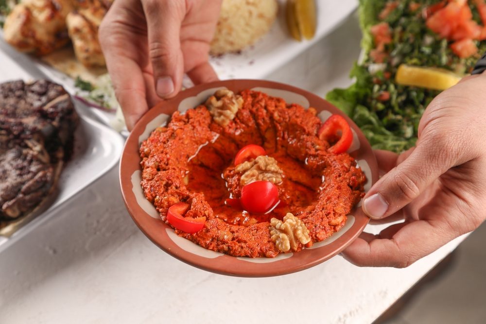 Shutter Stock/ ألذ الأطباق النباتية في العالم