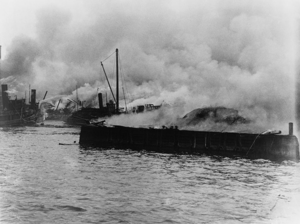 تفجير جزيرة توم بلاك