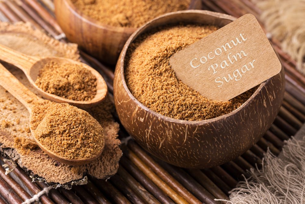 سكر جوز الهند| shutterstock