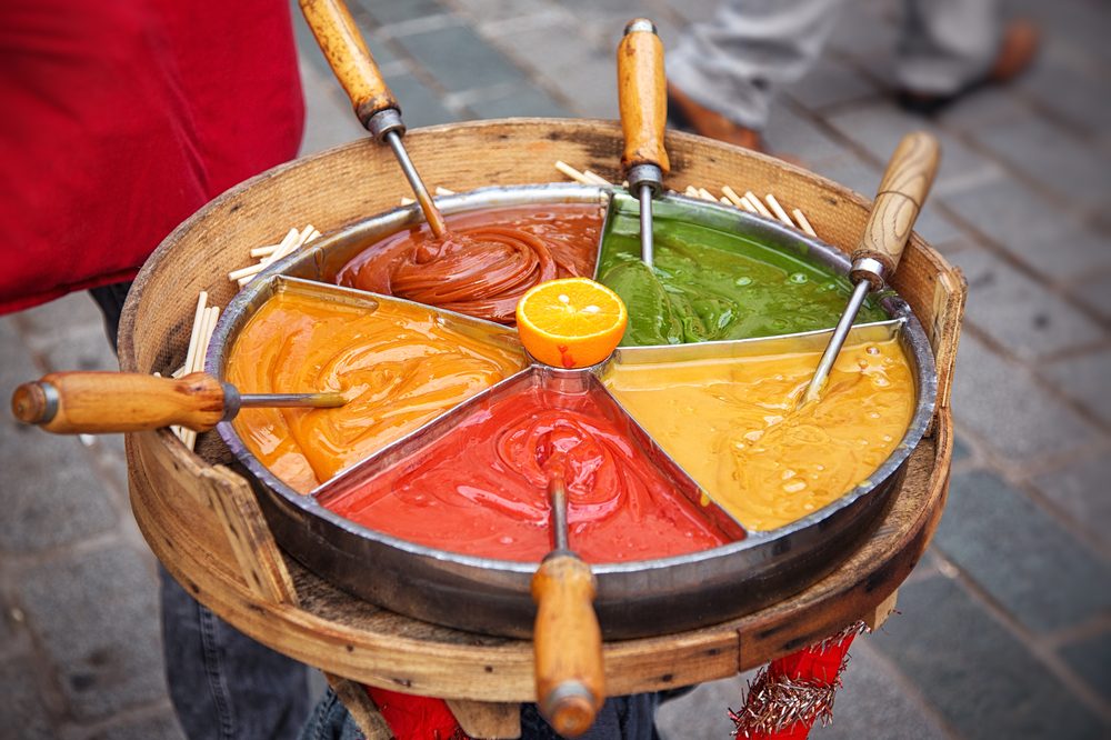 المعجون العثماني