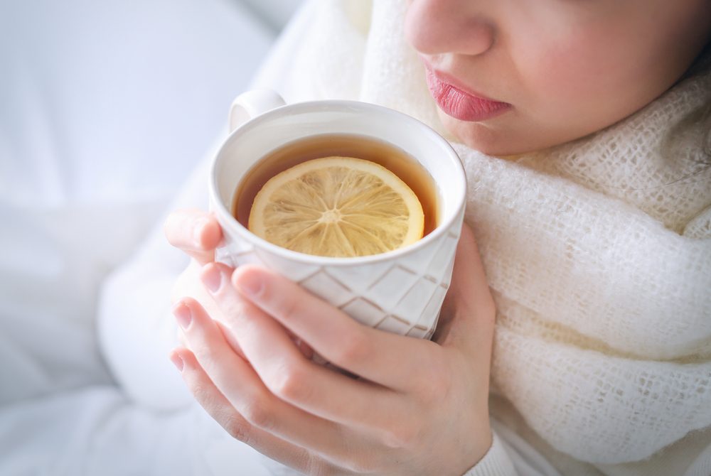 اتضح أن الليمون يساهم في التعافي من مرض الربيع الغامض - ShutterStock