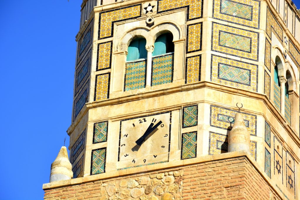 ساعة تستور المعكوسة