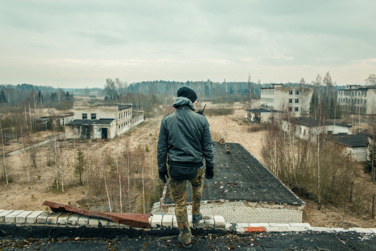 عصابات المافيا أوكرانيا روسيا