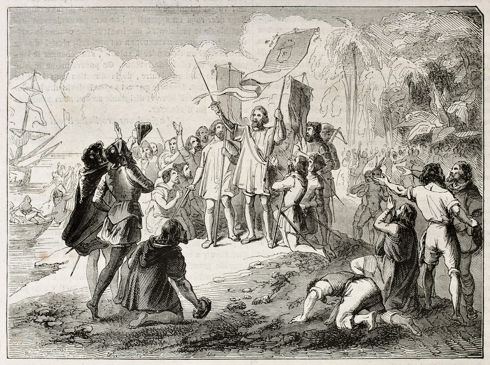 Shutter Stock/ عقيدة الاستكشاف وعلاقتها بالكنيسة الكاثوليكية