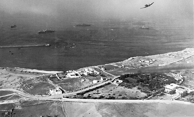 عملية بلاكستون