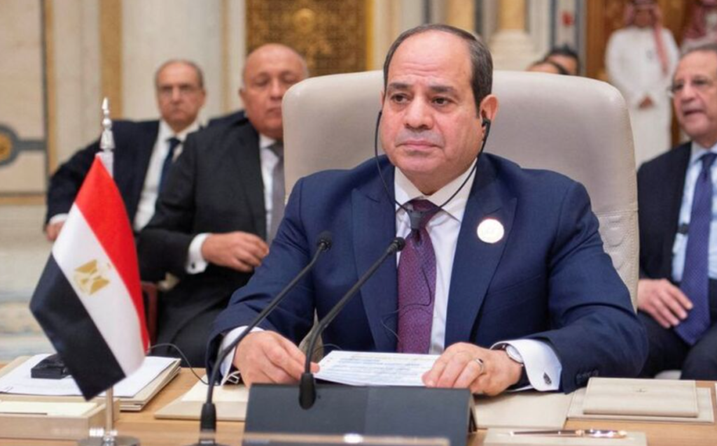 السيسي