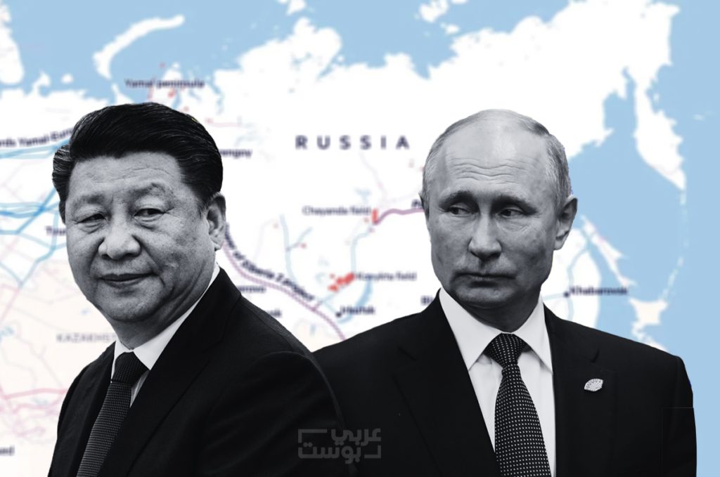 مشروع قوة سيبيريا 2 عربي بوست