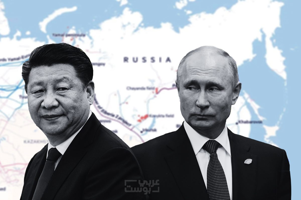 مشروع قوة سيبيريا 2 عربي بوست