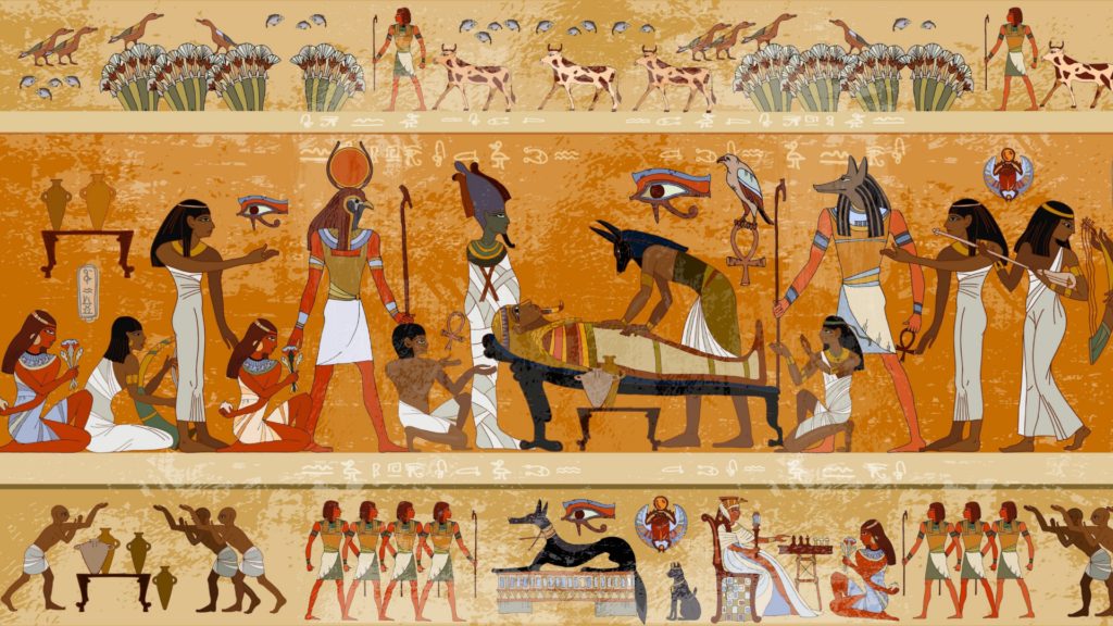 الأسر الفرعونية