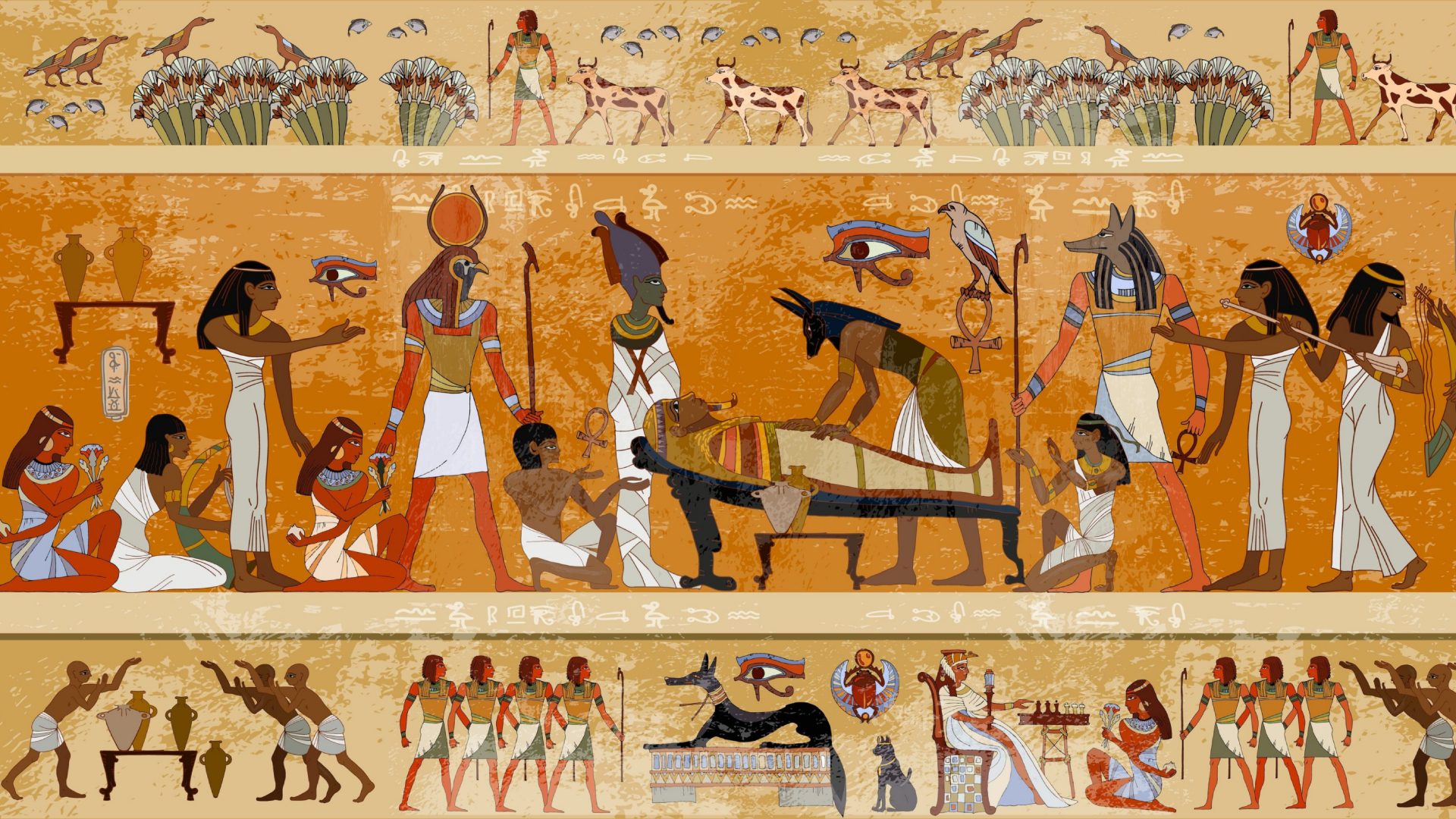 الأسر الفرعونية